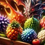 fruit du démon nori nori no mi