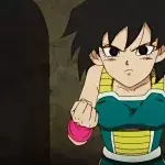 Giné, la mère de Son Goku
