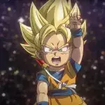 Goku Dragon Ball Daima