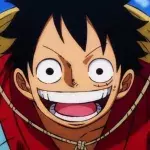 Luffy dans One Piece