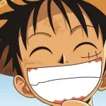 Luffy dans One Piece