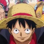 Luffy Nami et Zoro