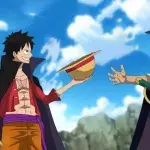 luffy plus fort que shanks