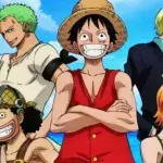 Mugiwaras dans One Piece