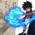 My Hero Academia : le chapitre 290 dévoile une énorme annonce de Dabi qui va tout changer