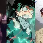 My Hero Academia