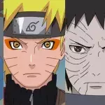 Naruto personnages transformations avant après