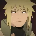 Naruto : voici le premier croquis de Minato imaginé par Masashi Kishimoto