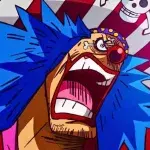 One Piece Baggy le Clown