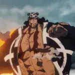 One piece Bartholomew Kuma
