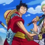 One Piece chapitre 1140