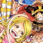 One Piece chapitre 1153
