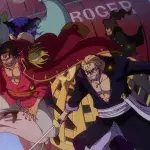 One Piece chapitre 1156