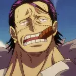 One Piece Crocodile
