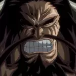 One piece Kaido