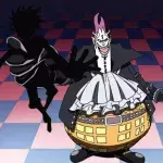 One Piece Moria Kozuki