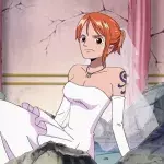 One Piece Oda femme