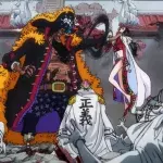 One Piece spoilers chapitre 1158