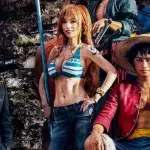One Piece sur Netflix
