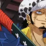 One Piece  Trafalgar Law