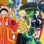 One Piece 