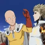 One Punch-Man saitama