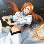 Orihimé Inoué Bleach Brave Souls