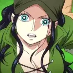 Robin One Piece