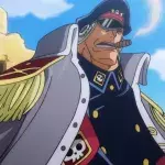 Shiryu dans One Piece