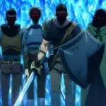 Solo Leveling