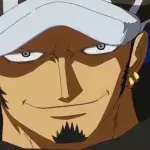 Trafalgar Law dans One Piece