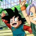 Trunks Goten