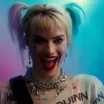Margot Robbie Harley Quinn Birds of Prey