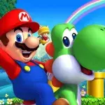 Mario casting MCU film