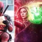 Marvel MCU Deadpool Doctor Strange