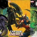 Marvel vs Alien