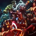 Marvel vs DC 