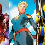 Marvel/Comics