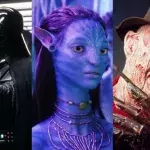 Masque personnages cultes science-fiction