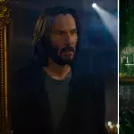 Matrix 4 Resurrections trailer