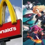 McDonald's s'associe à League of Legends et dévoile une collection exclusive
