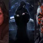 Meilleur méchant Star Wars