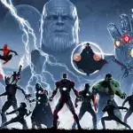 Meilleur super-héros Marvel