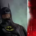Michael Keaton Batman Beyond DC