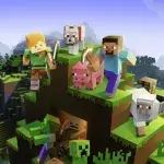 Minecraft film image