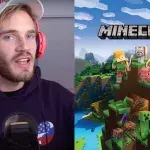 Minecraft : une équipe française réalise un cadeau de mariage incroyable pour le streameur star PewDiePie