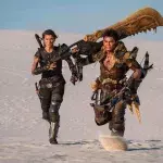 Monster Hunter film