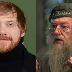 Mort de Michael Gambon : l'hommage bouleversant de Rupert Grint à Dumbledore