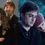 Morts tristes Harry Potter