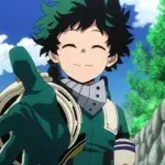 My Hero Academia